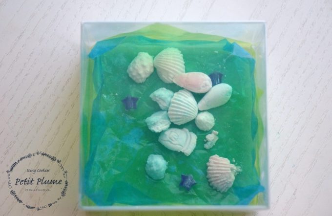 小学一年生のムスメ夏休みの自由研究にラムネ作りをしました レシピ付 Petit Plume プチプルーム アイシングクッキー教室 江東区東雲 豊洲 有明